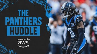 The Panthers Huddle: Finale in Atlanta | Carolina Panthers