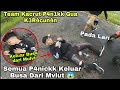 P4n1ckk Warga dan Team Kacrut Ada Kejadian gini‼️kenapa Saepul wae 😱 Motovlog indonesia