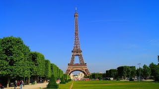 The Eiffel Tower-10 Interesting Facts#Paris#France#traveldiary