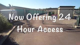 Kangaroo Self Storage 1