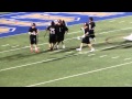 Ben Dodson Coppell Lacrosse Senior Highlights 2015 (Rutgers Commit)