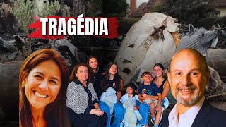 Viagem em FAMILIA Termina em TRAGÉDIA