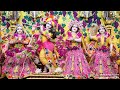 Sringar Arati Darshan | Sri Sri Radha Gopinath Temple | 9th May 2020 | ISKCON Chowpatty,Mumbai