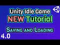 (Ep 4.0) How to make a Save and Load System! - Unity C# Idle Game Tutorial Series [2021 Edition]