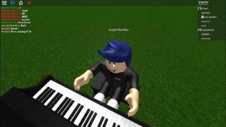 Roblox Piano How To Play Demons Music Jinni - extremely fast roblox piano player plays demons undertale shelter etc