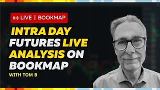 Trade Prep Plan and Triggers For Larger Moves - with Tom B at the Traders Lab