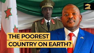 Why Is Burundi the Poorest Country in the World? - VisualPolitik EN