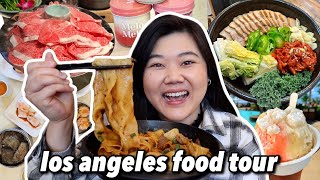What to Eat in LOS ANGELES! LA/626 Asian Food Tour