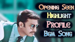 Pantham | Highlights Profile | Opening Seen Music | South New Full Bgm | Download Link 👇