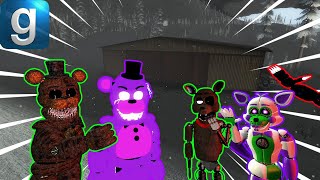 Gmod FNAF | Shadows Of Doubt (Episode 5) (Season 5)