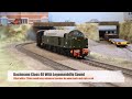 Bachmann Class 40 With a 27mm Round Bass Enhanced Speaker, Easy Upgrade