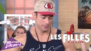 Les filles d'à côté - Épisode 49 - Du muscle