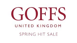 Goffs Spring Hit Sale 2018 - Day 1