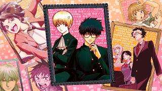 Discussing Shonen Jumps Newest Manga