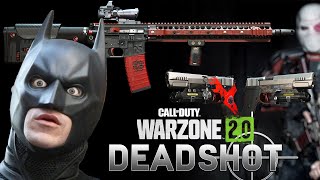 DEADSHOT weapons.exe Warzone2