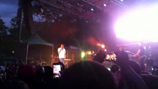 Childish Gambino - Fire Fly pt 1 : Live Central Park Summer Stage