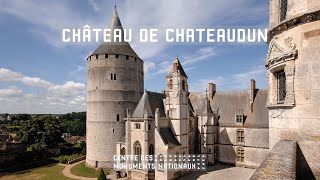 Château de Châteaudun