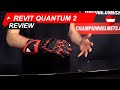 Revit Quantum 2 Leather Glove Video Review - ChampionHelmets.com