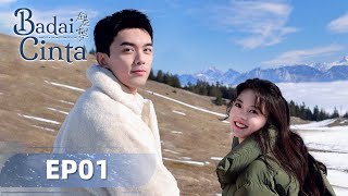 Amidst a Snowstorm of Love (Badai Cinta) EP01 | Leo Wu, Zhao Jinmai | WeTV【INDO SUB】