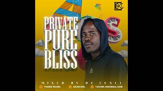 Private Pure Bliss 48(Mixed By Dj Ecxel)vocals