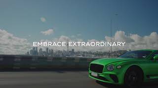 2021 Bentley Continental GT V8 - Embrace Extraordinary