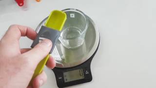 Adjustable Measuring Spoon Review from AliExpress