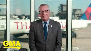 Delta CEO seeks a national 'no-fly' list for convicted unruly airline passengers