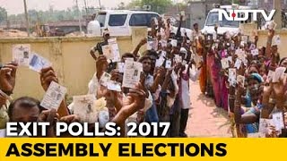 Assembly Elections 2017: Who's Winning UP, Punjab? Here's What Exit Polls Show