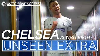 Access All Areas West Brom Vs Chelsea | Unseen Extra