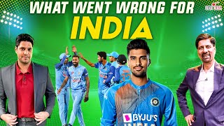 What Went Wrong for India | IND vs NZ 1st T20 Review | Cheeky Cheeka