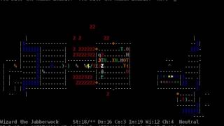 NetHack \