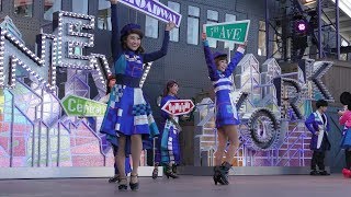 ハロー、ニューヨーク！(途中風キャン･･･)【TDS】2019/1/27(日)〔１回目〕