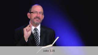 Dr. Baruch Korman: John Chapter 4 Part 1