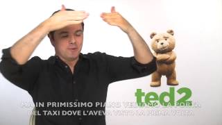 Ted 2 - BadTaste.it intervista Seth MacFarlane
