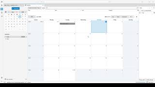 Update to Work Order to Calendar Sync