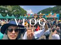 2023フジロック1日目vlog!!4泊5日過酷なテント泊が最高でした😆！｜VLOG #334｜ストロークス｜ヨナヨナウィークエンダース｜ヤーヤーヤーズ