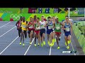 Rio 2016 Olympic Mens 1500m Final - Matt Centrowitz