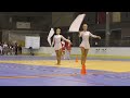 majorettes nemezis herczarowice mażoretki formation flag senior cieszyn 2023