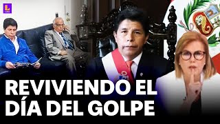 Intento de golpe de Estado de Pedro Castillo: Revive cómo informó Latina Noticias | PERU