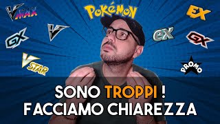 le RARITÀ delle CARTE POKEMON!! PT. 1