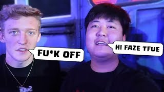 What Tfue is Really Like in REAL LIFE..