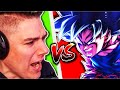 You SUMMON it you USE it LF Ultra Instinct Goku vs Nanogenix Dragon Ball Legends