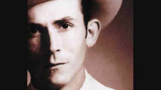 Hank Williams Sr. ~ Your'e Gonna Change (Or Im-A-Gonna-Leave) (1949)