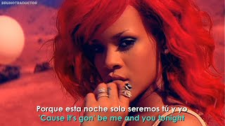 Rihanna - Only Girl (In The World) // Lyrics + Español // Video Official