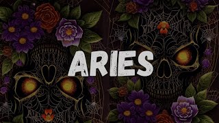 ARIES EXTRAÑO SUCESO TE VA GIRAR TODO🫢NO TE ASUSTES🫢SERÁ LO MEJOR Q TE PASÓ EN VIDA🤩CAMBIO MAGICO