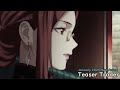 ”Ishura Season 2” Teaser Trailer  New anime starts January 2025