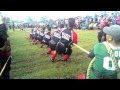 Separuh Akhir 2 Pertandingan Tarik Tali Piala KPN 2016, Bukit Aman vs BDE Tengah set 1