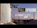 REAL MOTO 2020: FULL BROADCAST | World of X Games