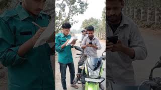 হেলমেট কই!🪖😂 FUNNY VIDEO||HTBINODON||#trending #viralshorts #funny #memes