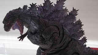 S.H.Monsterarts - Shin Godzilla  - 4th Form Awakening Ver. シンゴジラ (ゴジラ2016) 第4形態覚醒Ver. @ Akiba SR